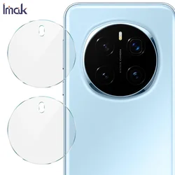 For Honor Magic7 Pro 5G Lens Glass IMAK 2PCS High Definition Glass Lens Film for Honor Magic 7 Pro 5G