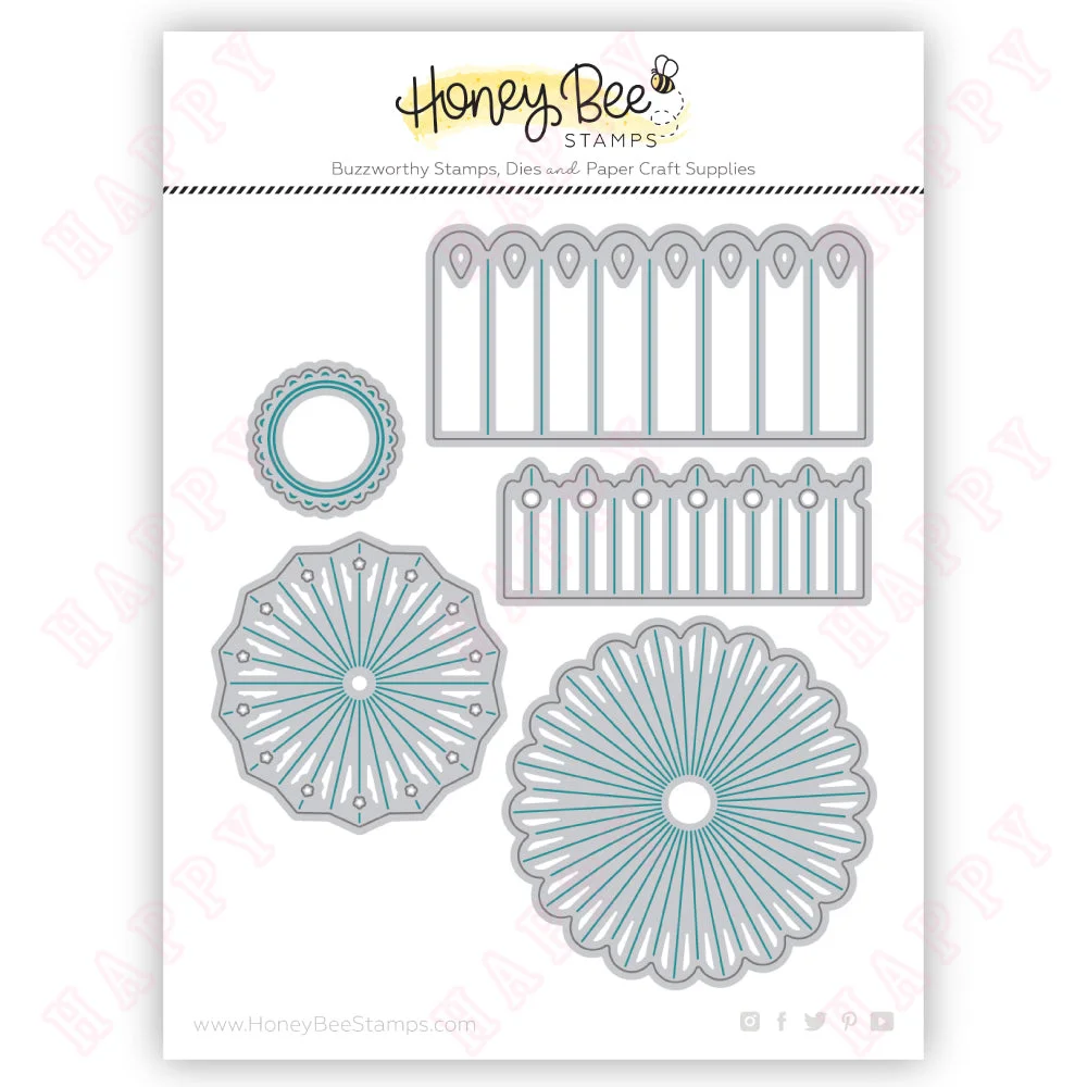 3D Rosette Metal Cutting Dies And Clear Stamps For DIY Scrapbook Stamps Album Craft Paper Card Decoration Across The Miles Dies