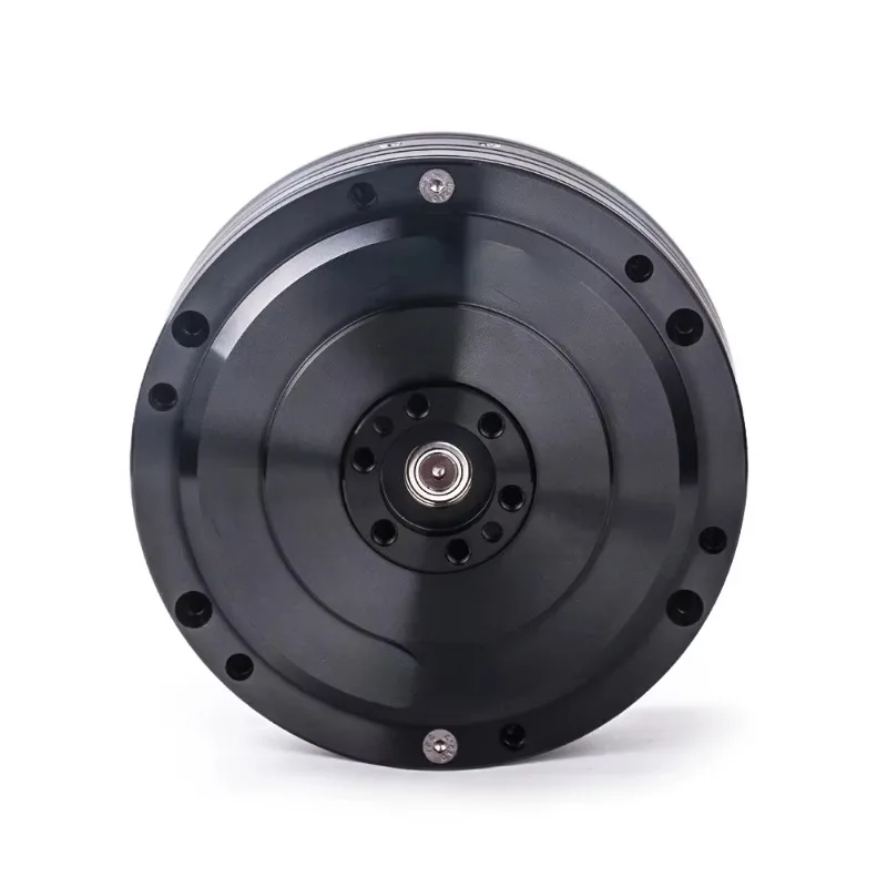 motor dc brushless baru berkualitas tinggi untuk motor robot lengan robot industri 6 kaki