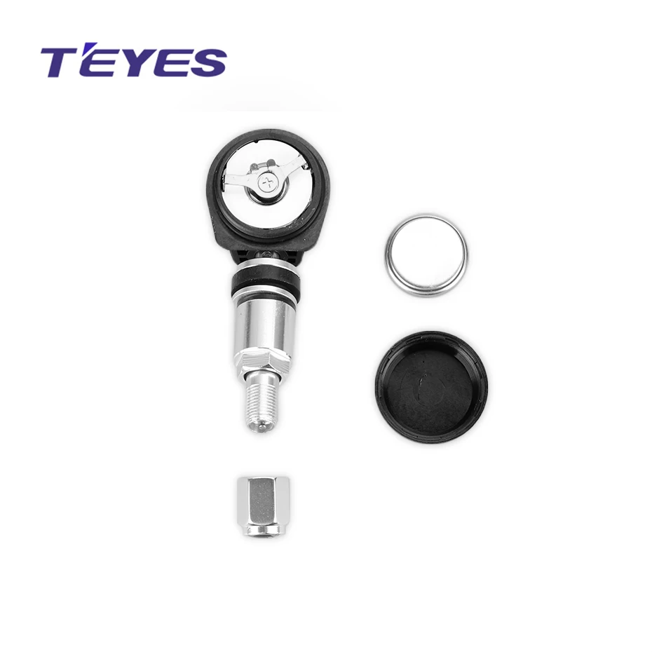 

TES TPMS Автомобильная беспроводная система контроля давления в шинах для автомобильного dvd-плеера навигации