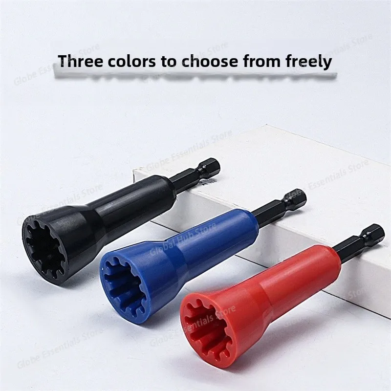 

Профессиональные аксессуары для электриков, электрический провод, поворотный обмоточный разъем, инструмент для скручивания проводов для дрели, драйвер разъема проводов