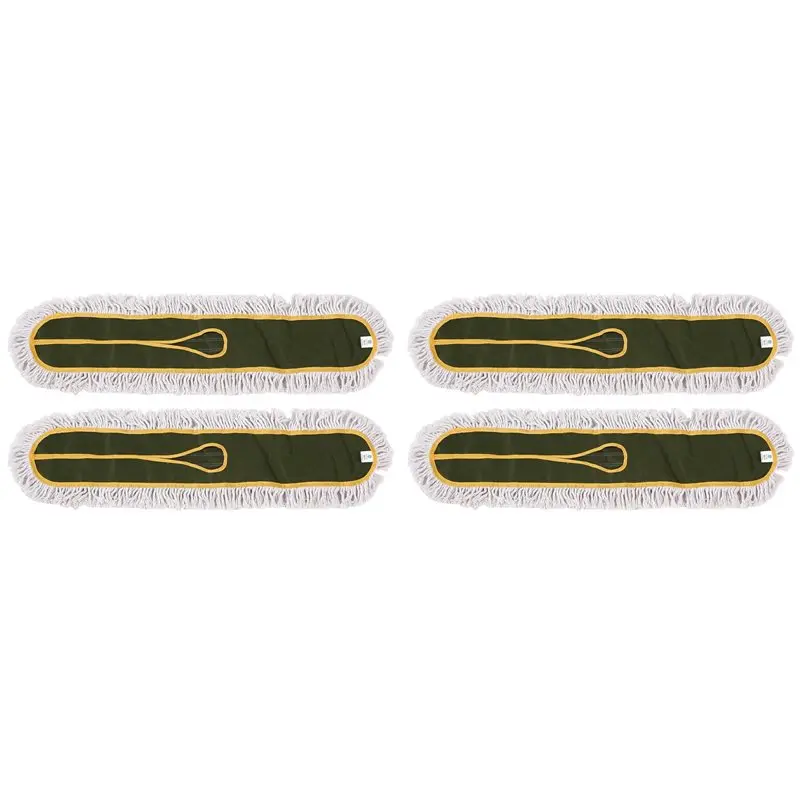 

【ЭЛЕКТРОННЫЕ АКСЕССУАРЫ】36-дюймовые коммерческие насадки для швабр для уборки полов, для уборки офисов, гаражей, складов, фабрик и других помещений