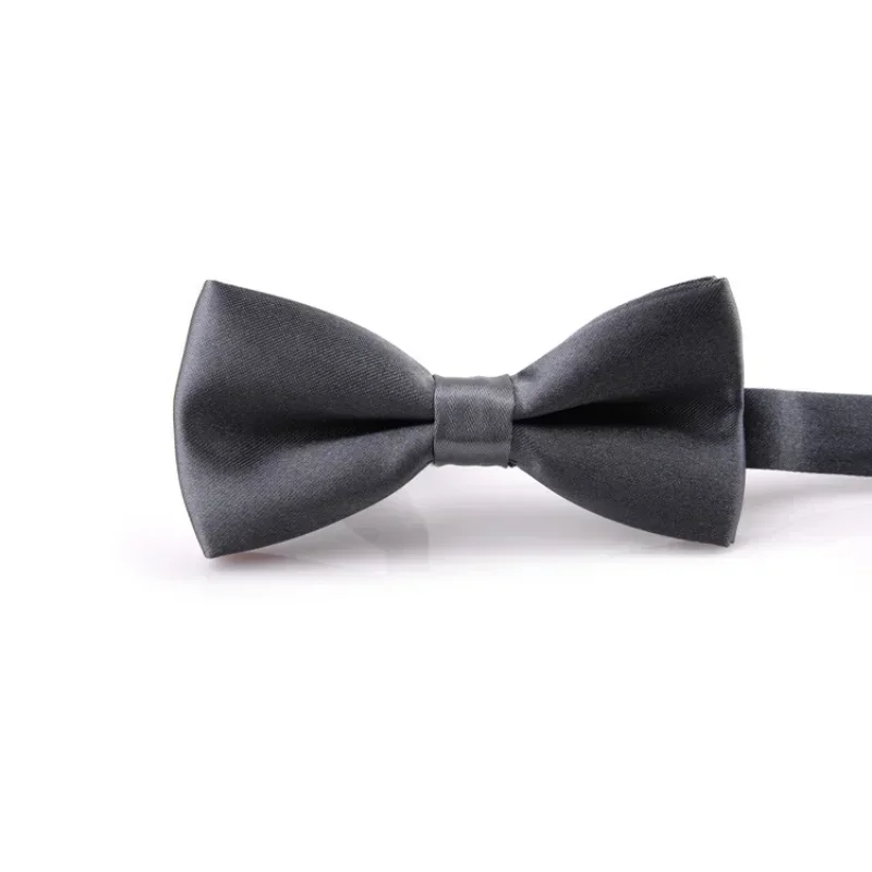 Small Bowties for Children Kids Boys Bow Tie Party Gift Butterfly Ties Men Accessories