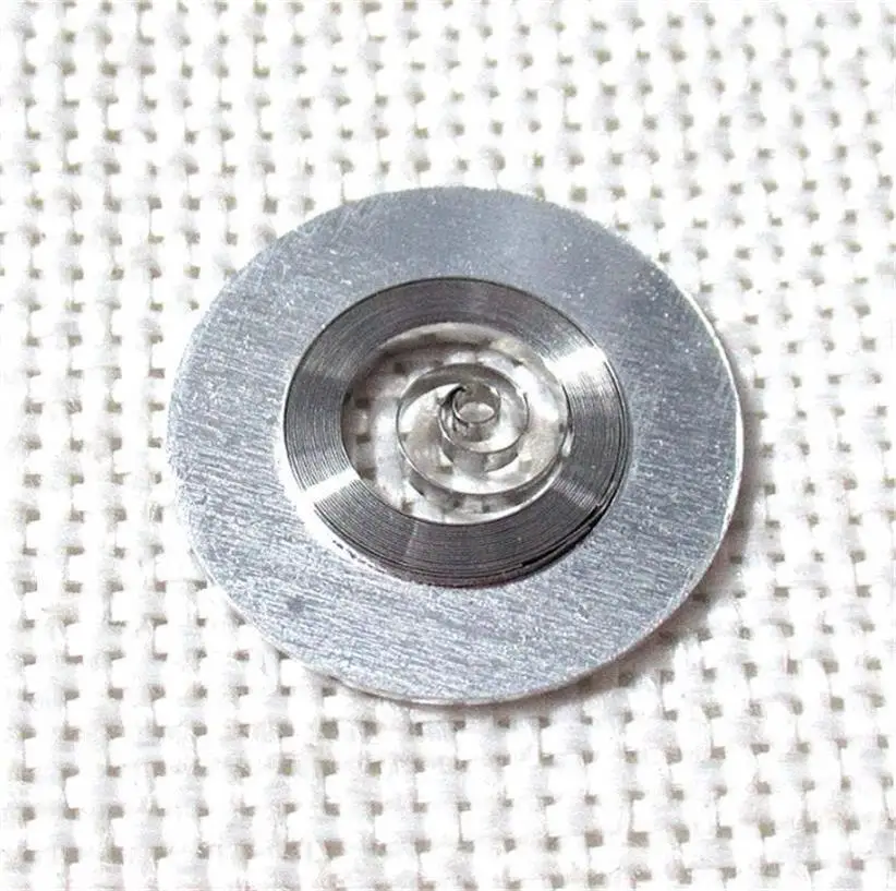 Watch Movement Accessories Suitable For C07.111 Specialized Clockwork C07111 Mechanical Movement Mainspring Repair Parts