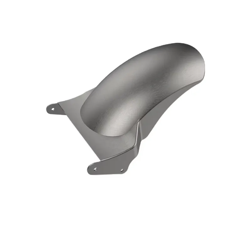 

Customized Moto rcycle FD11 Rear Fender for Saftail Breakout 2013-2017