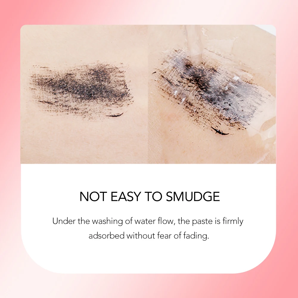 SHEDOES  Naturally Lengthening, Naturally Thickening, Curling Mascara,Waterproof and sweat proof mascara [Gifts for Girls]