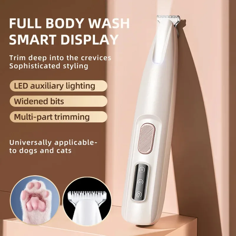 #19 New Pet Hair Clippers Arrivals