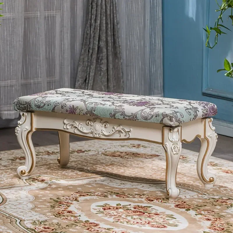 Portable Living Room Stool Drawers Home Toilet Hallway Squatting Stool Balcony Tabouret De Bar De Luxe Furniture Decoration