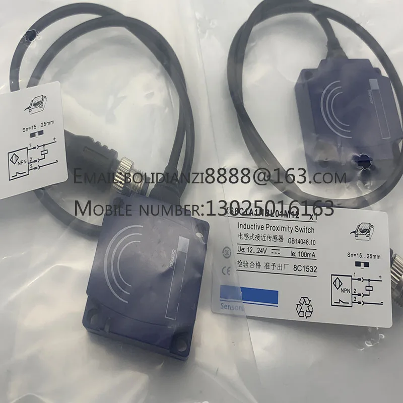 

New proximity switch sensor XS8C1A1PBL2 XS8C1A1NBL2