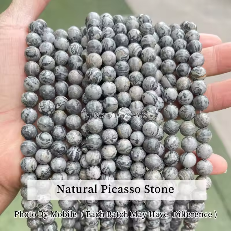 Natural Stone Golden Obsidian Bead Irisation Round Loose Spacer 4 6 8 10 12mm For Jewelry Making Diy Bracelet Necklace Accessory - Image 25