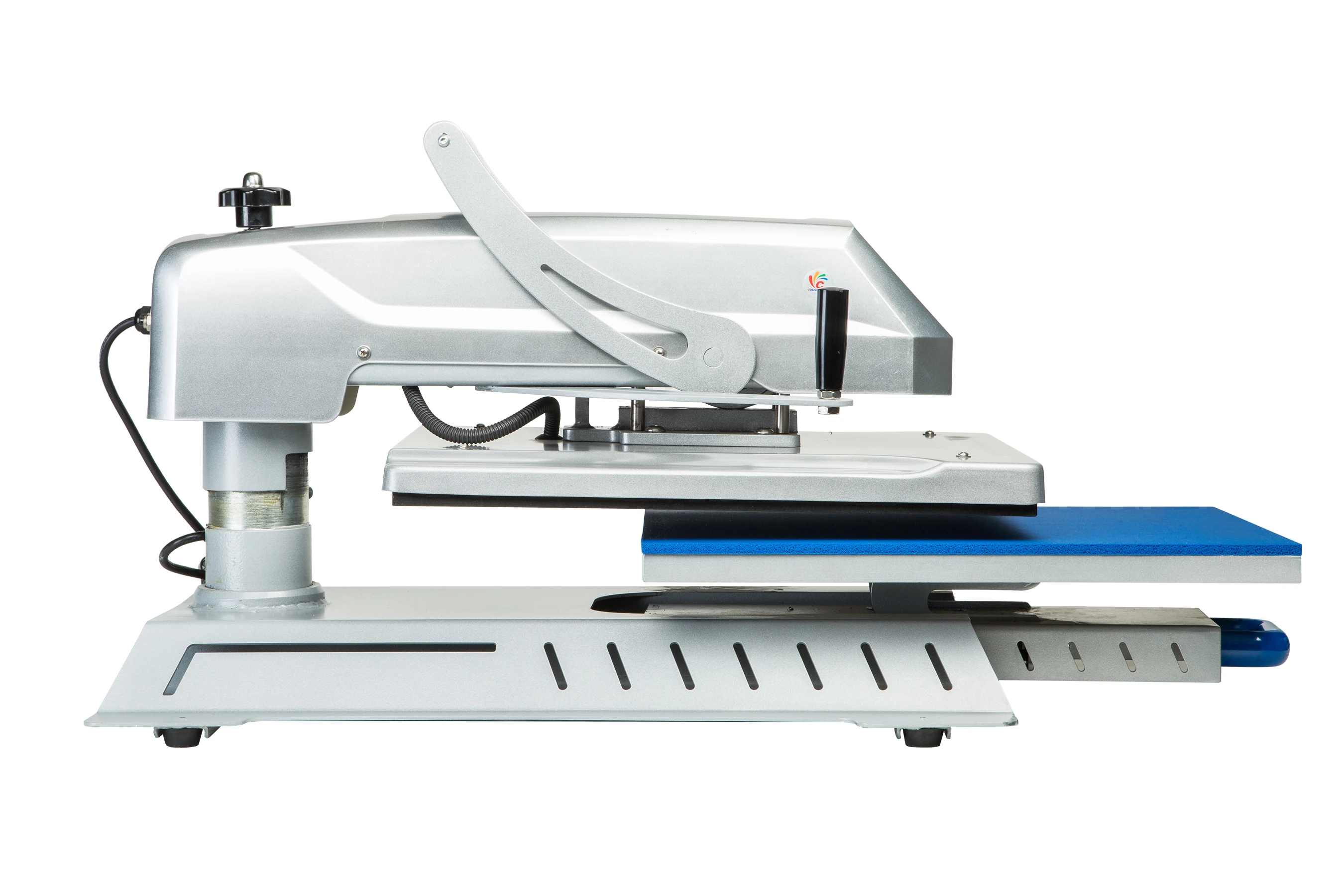 Precision 15x15inch 38x38cm Swing Away Slide Out Heat Press Machine Fast Heat Up Professional Quality