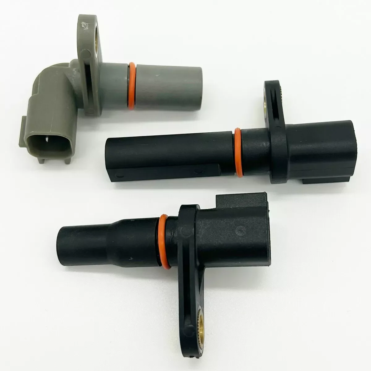 3Pcs/Set 6DCT250 DPS6  Transmission Speed Sensor Kit 1264300 Fit For Ford Focus Fiesta AE8P7H103A AE8P7M101AA AE8P7M101BA