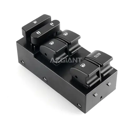 Imagen 1 del producto Para FAW CX65 D60 conjunto de interruptor elevador de vidrio botón eléctrico de ventana de puerta trasera delantera derecha izquierda