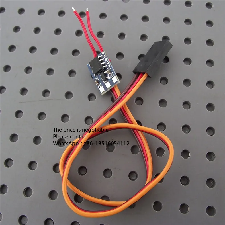 

DD08CRMB 5V 1A Lithium Battery Charging Module 18650 Model Aircraft Remote Control Toy Charging Board Can Be