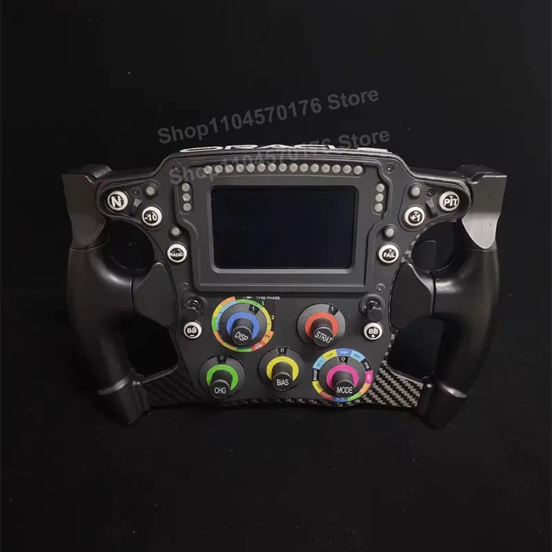Thumbnail 3 - #4 Latest Game Racing Wheels Updates