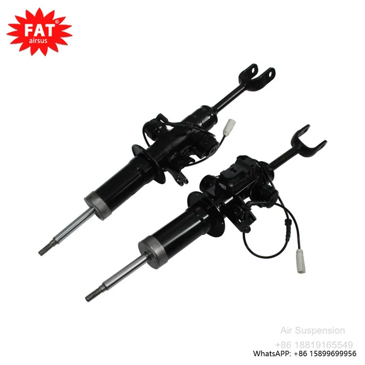 

Auto Suspension Body Part 37116796931 37116796932 Pair Front Air Shock Strut for F01 F02 F07 740i 750i B7 Air Suspension