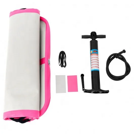 2m/4m/6m/12m/ Customized Gymnastics Inflatable Tumbling Mattress for Gym Airtrack Mat Inflatable