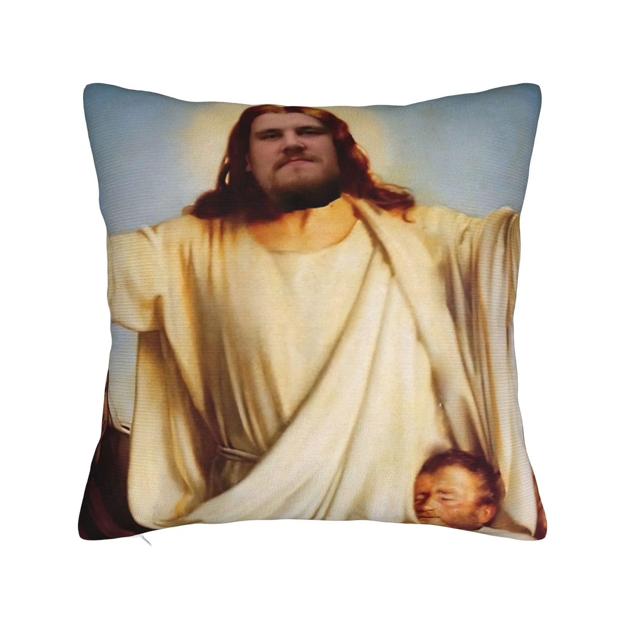 Dragon Drachenlor Winkler Holy Lord  Pillow Case  Print Pillow Cover Fashion Pillowcases For Sofa Bedroom Home Decor