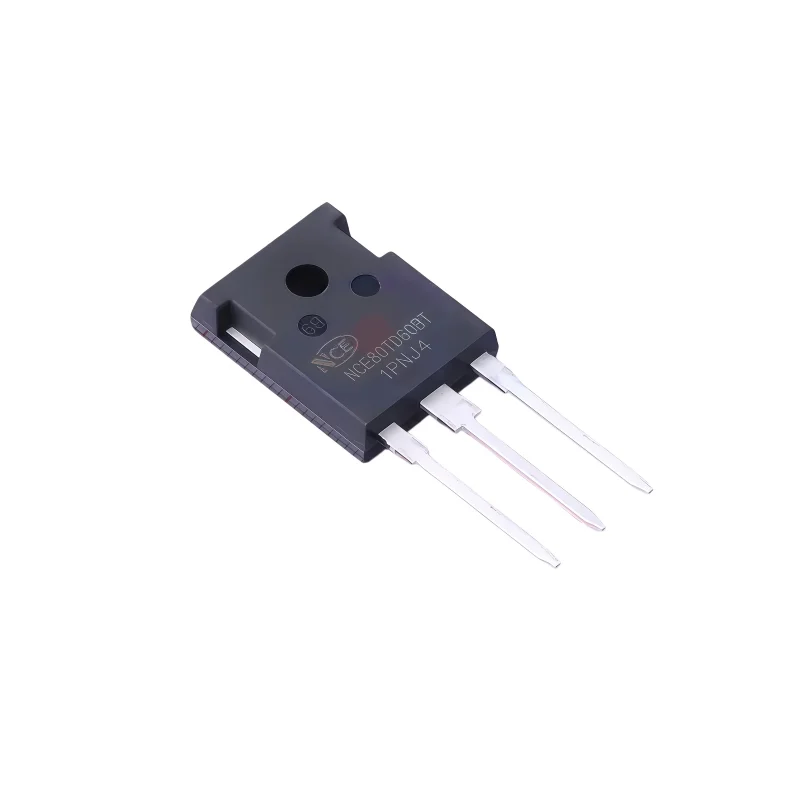 The best supplier for wholesale of original integrated circuit electronic components of NCE80TD60BT. NCE80TD60BT10