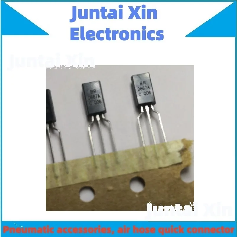10PCS/LOT 2N3866A N3866A 3866A TO-92
