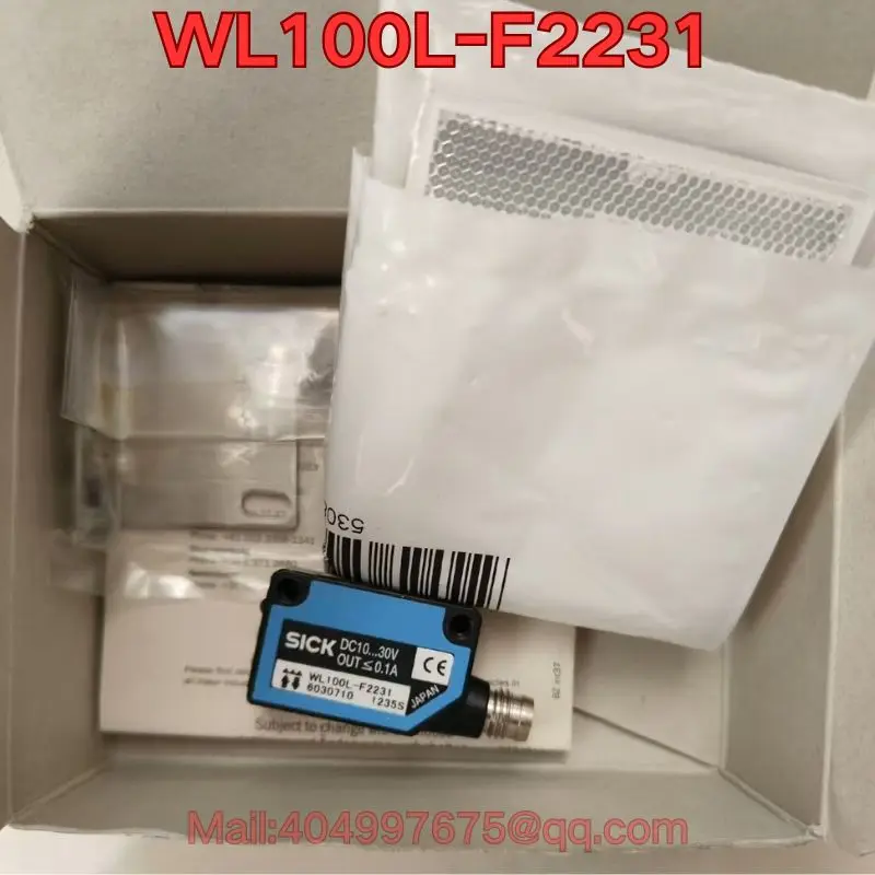 Новый датчик WL100L-F2231