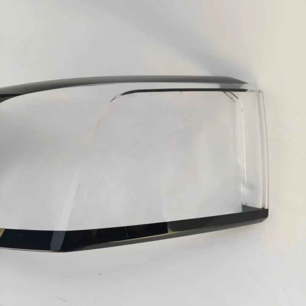 ل Volkswagen VW ID.7 2023 2024 سيارة الذيل غطاء المصباح عاكس الضوء غطاء المصباح الضوء الخلفي قذيفة السيارات الخلفية ضوء الإسكان قناع شبكي #4