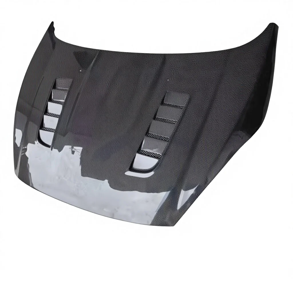 

Carbon Fiber Hood for Ford FiestaPractical Good quality