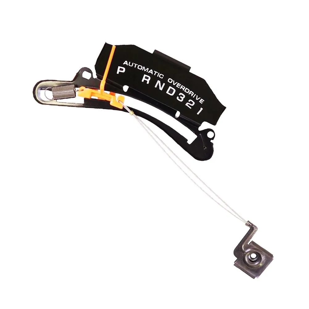 Shift Indicator Assembly 82-3510 for Chevrolet and For GMC Pickup Trucks Using 4 Speed Automatic Overdrive Systems