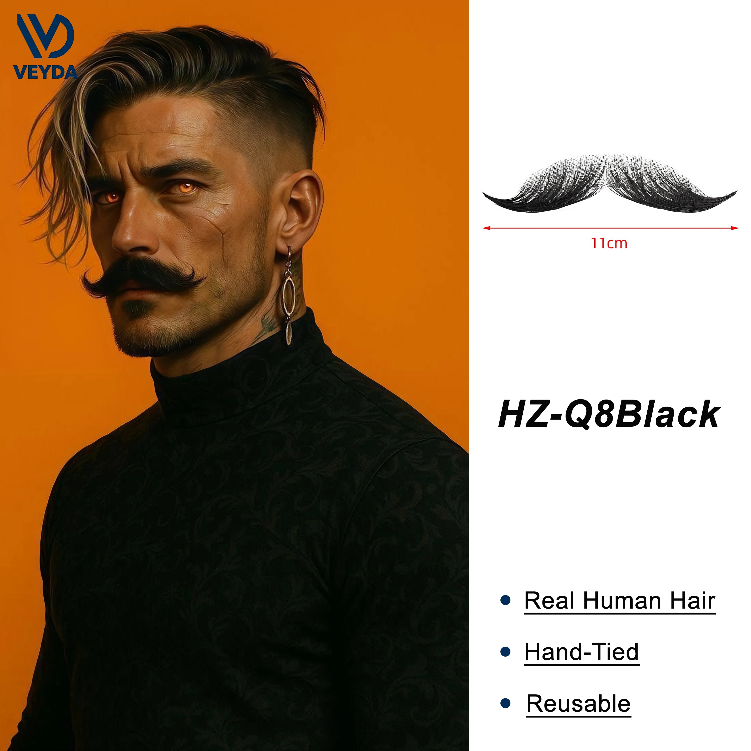 Variant: HZ-Q8-Black