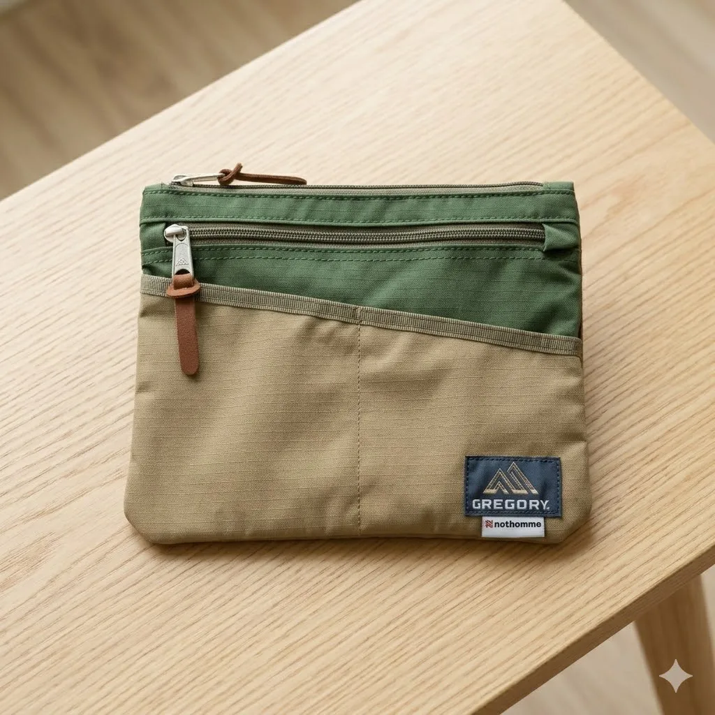 Outdoor Functional Color Block Crossbody Chest Bag, Lightweight Combined Series Single Shoulder Bag
