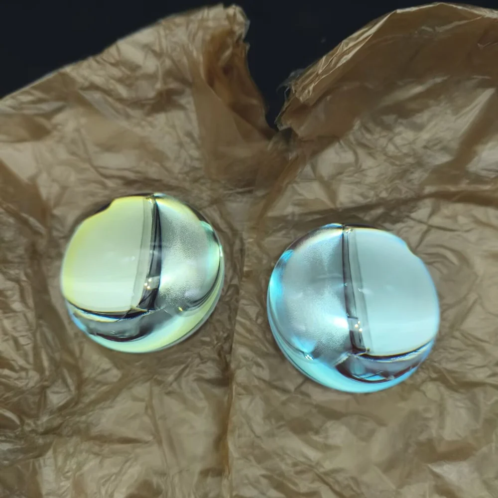 Defect Processing Emission Type Objective Lens Diameter 65mm X 13.5mm