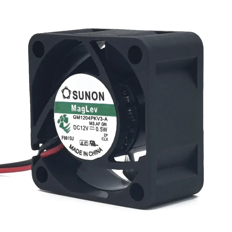 40*40*20MM SUNON Jianzhun 4CM 4020 silent, magnetic levitation, cooling fan GM1204PKV3-A 12V 0.5W