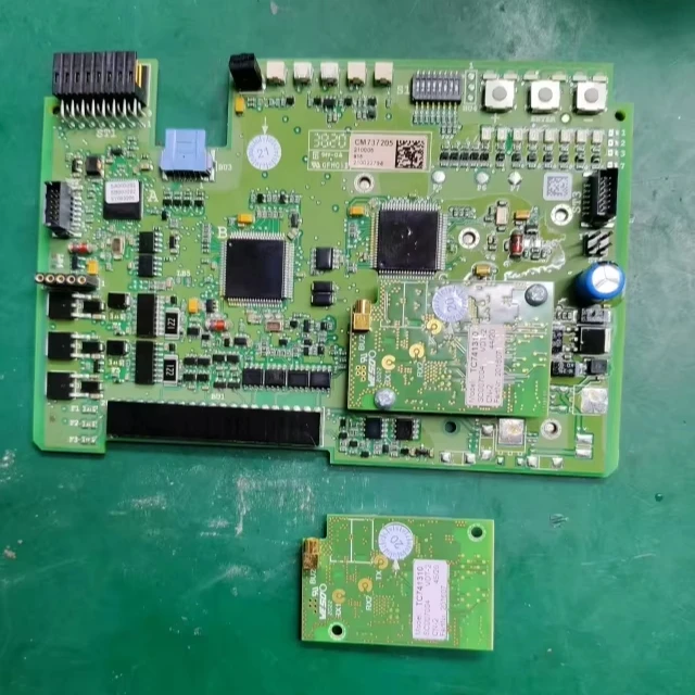 

Tested Remote Control Receiver Motherboard Module Card Code 737205 Excludes High-Frequency Modules Construction Machinery Parts