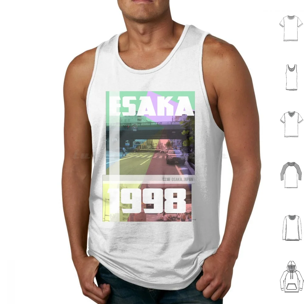 Esaka Summer Tank T… - image