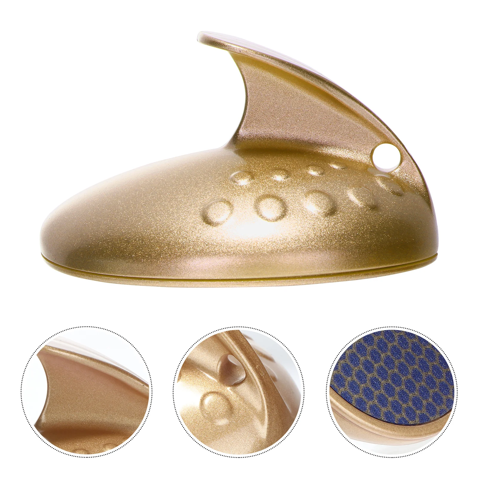 

1Pcs Foot Care Tool Premium Glass Pedicure File for Calluses Removal Exfoliating Dead Skin Smooth Feet Home Use Professional