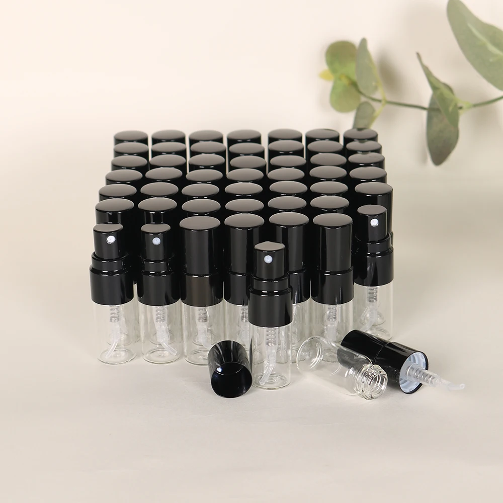 Perfume Fragrance Enhancer - 50 flaconi mini profumo in vetro