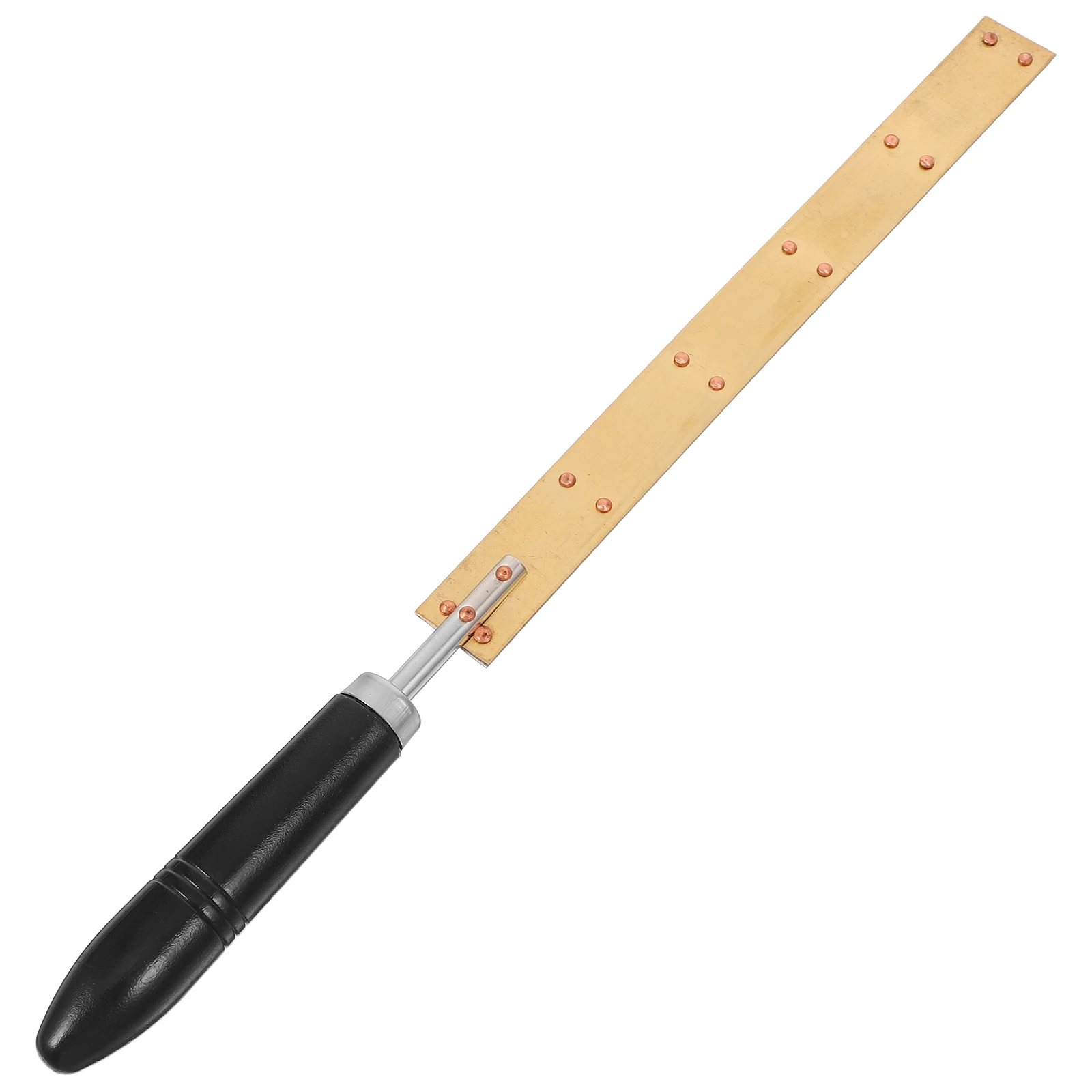 

Thermal Expansion Experiment Teaching Aids Instrument Metal Strips Expansivity for Iron Plastic Copper