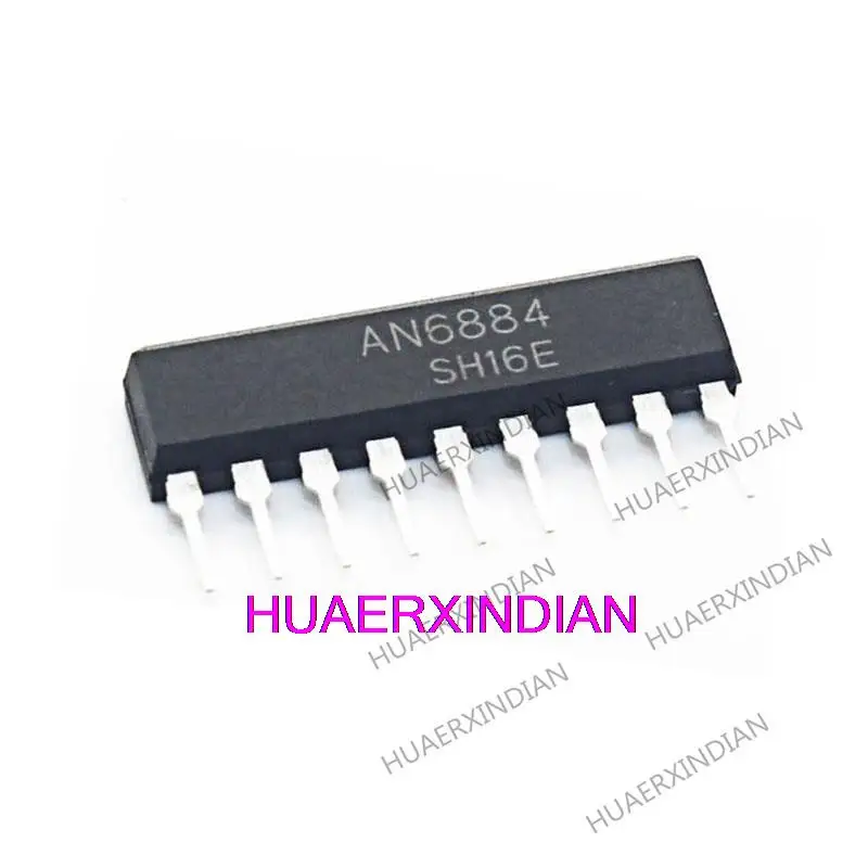 

10 шт./лот новый оригинальный AN6884 SIP-9