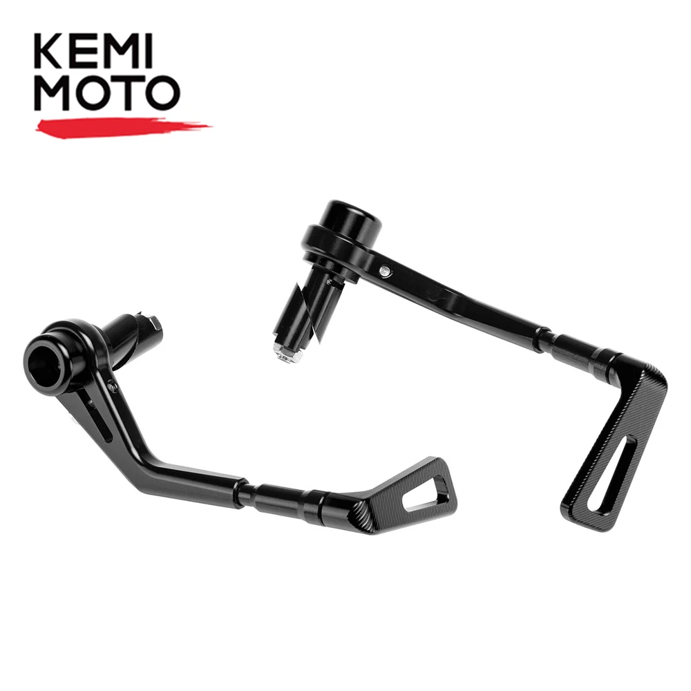 

Motorcycle CNC Aluminum Handlebar Hand Guards Bar Ends Protector For Kawasaki Z750 Z800 Z900 Z1000 SX For R1 R3 Yzf Yz8 For BMW