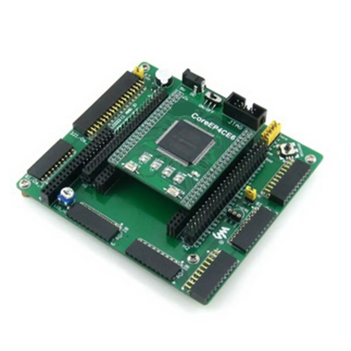 CoreEP4CE6, материнская плата FPGA, встроенный чип ALTERA Cyclone IV EP4CE6E22C8N CoreEP4CE6, материнская плата FPGA, встроенный чип ALTERA Cyclone IV EP4CE6E22C8N