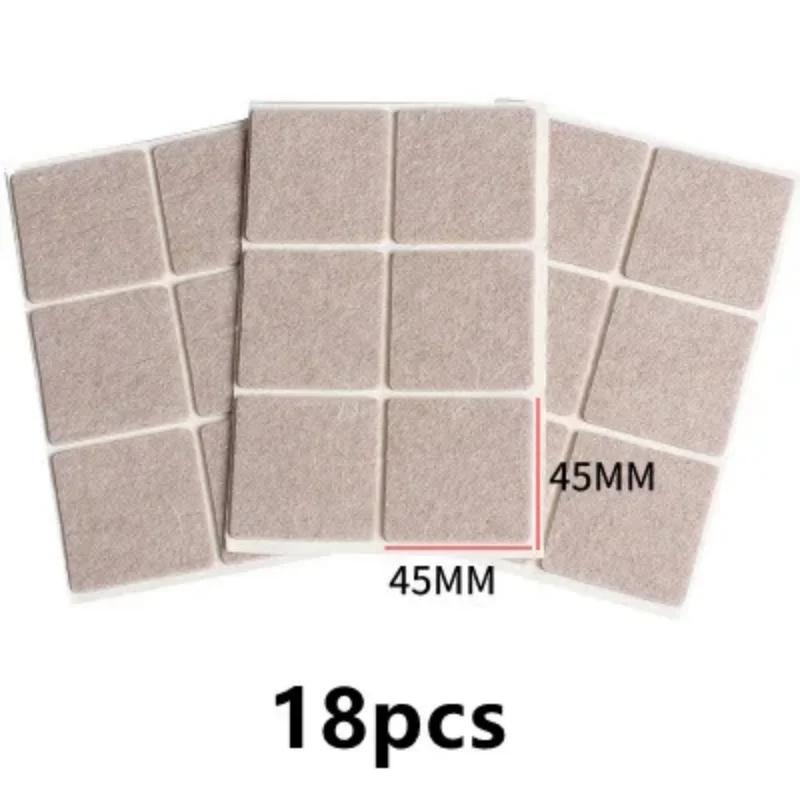 45x45mm-18pcs