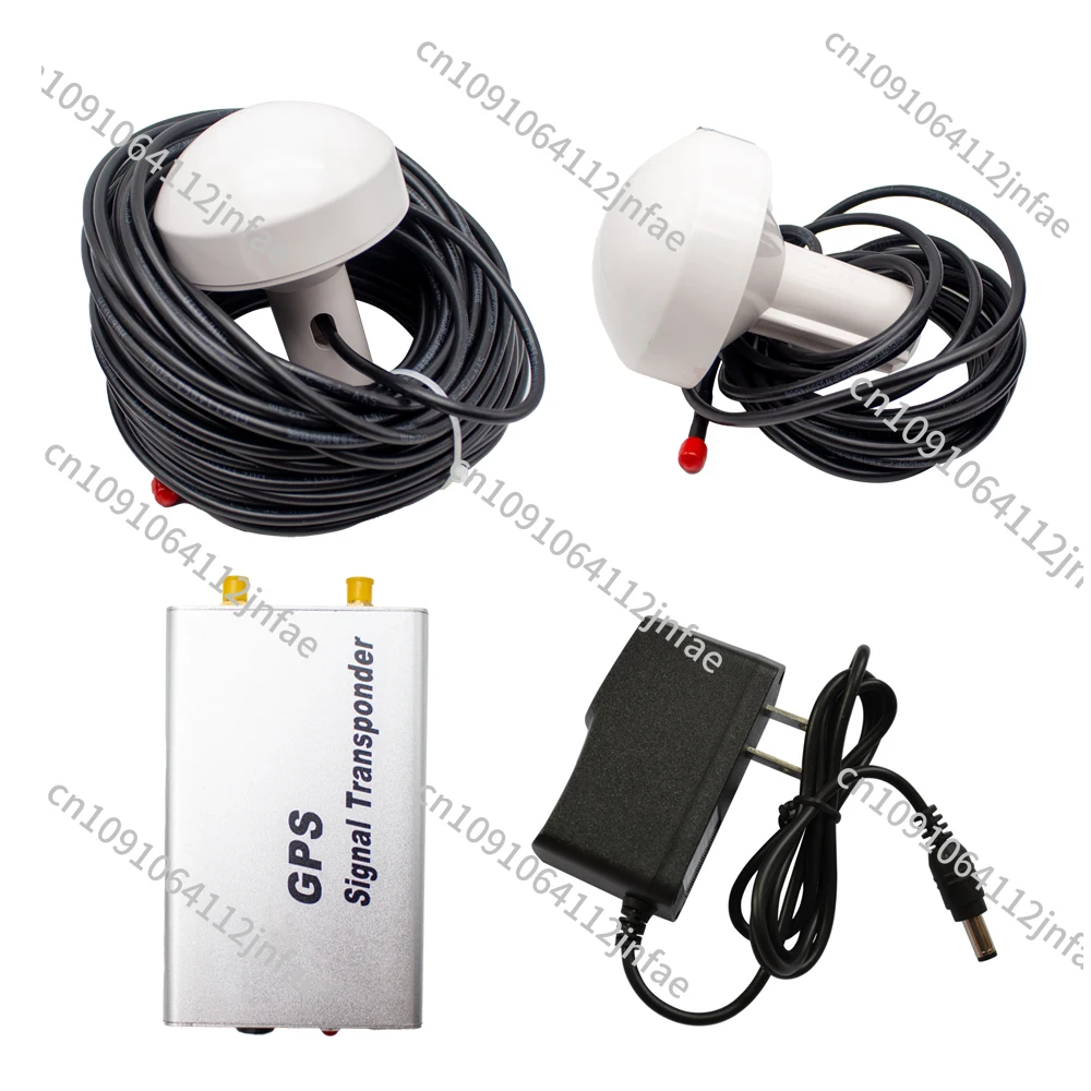 

Beidou GPS Signal Repeater, Amplifier & Intensifier for Indoor Coverage, Positioning Test, GPS+BD Signal Boosting Device