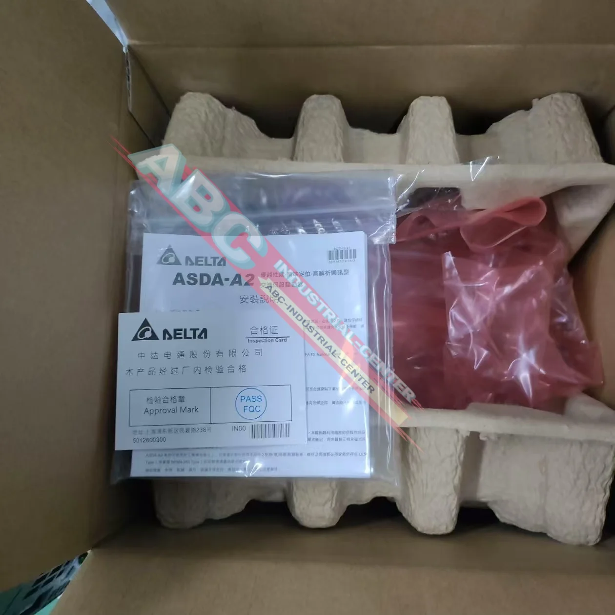 ASD-A2-1021-L 새 제품 ASD-A2-1521-L 서보 드라이버 ASD-A2-1521-M
