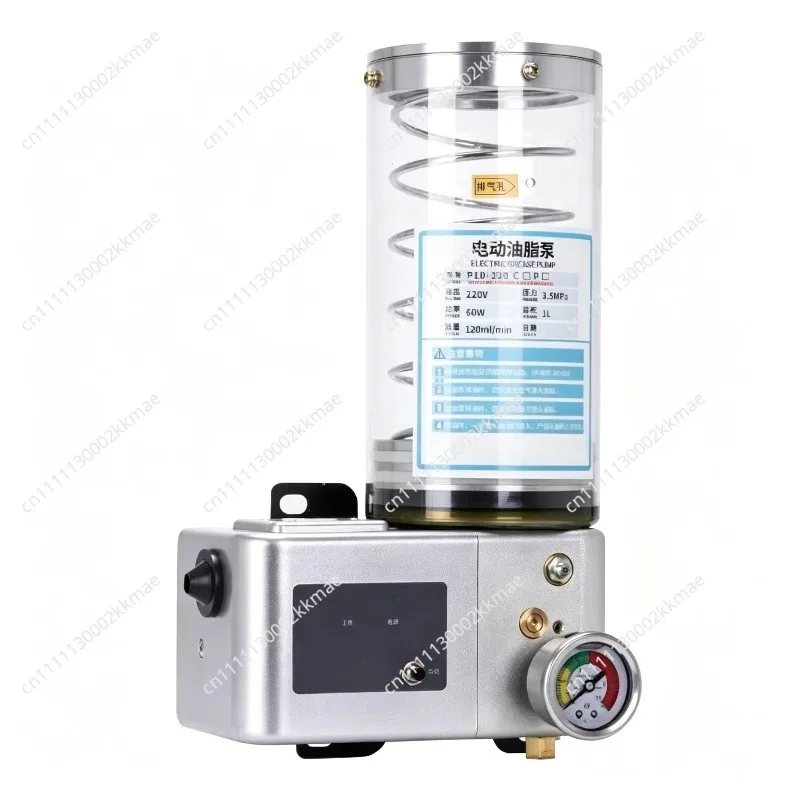 P07/P10 Automatic Electric Butter Pump Truss Machine Punch Grease Lubrication Pump