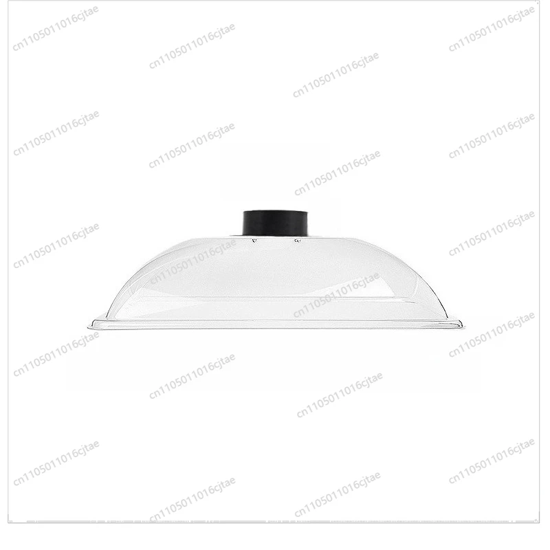 Smoke Purifier, Extra Large 6-inch Smoking Cover, Moxibustion Smoke Exhaust Cover Equipment, Smoke Exhaust System