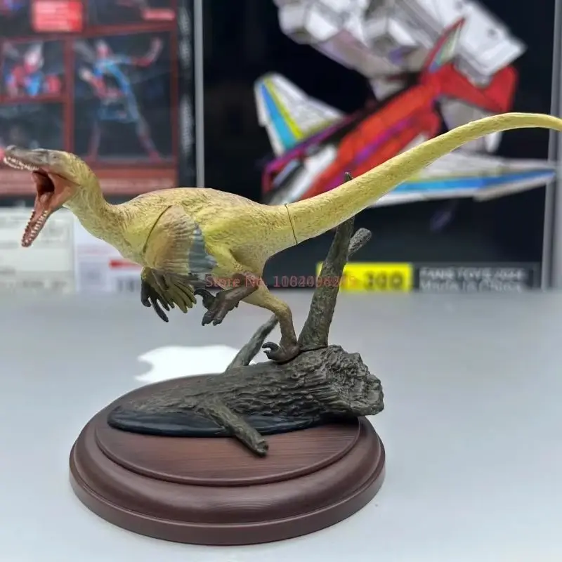 ホットオリジナルバンダイガシャポンビッグ生物学マップフィギュア恐竜ティラノサウルスシミュレーション可動動物アクションフィギュア模型玩具