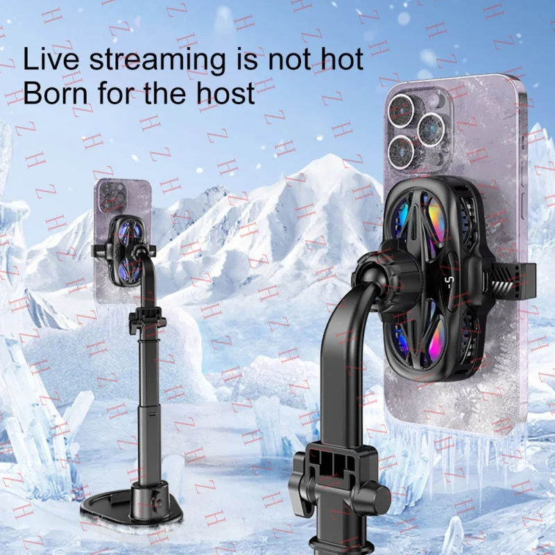 P+ Maintain optimal device temperatures mobile L � � ftersystem