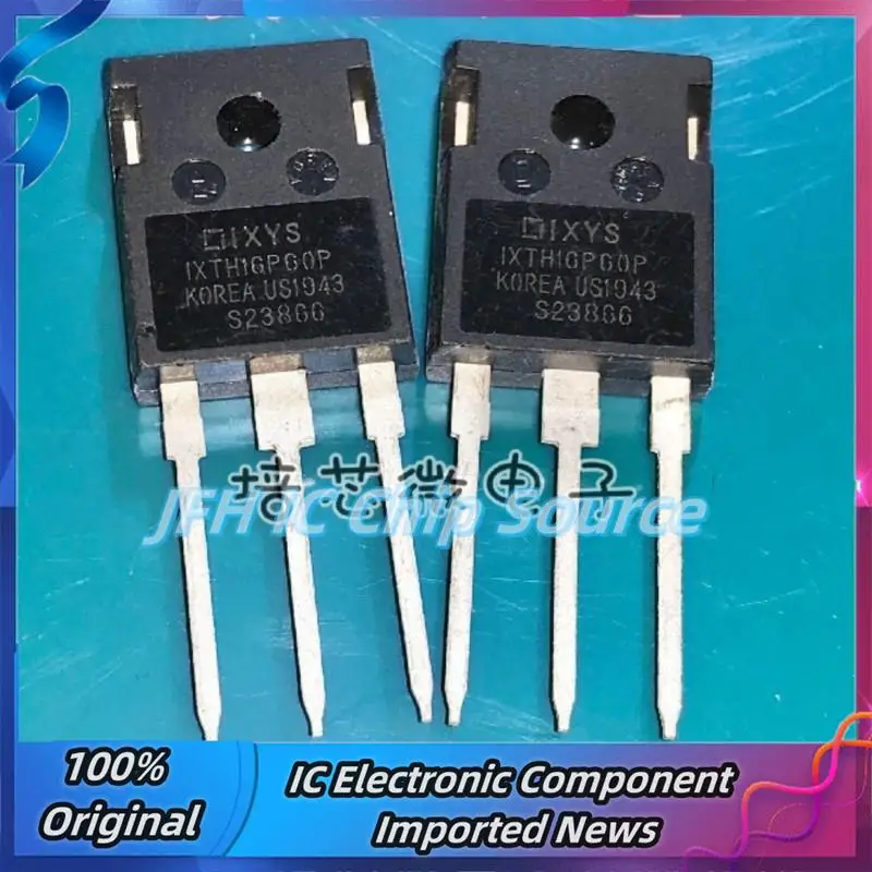 

5PCS-10PCS IXTH16P60P MOS P TO-247 600V 16A Best Quality Stock