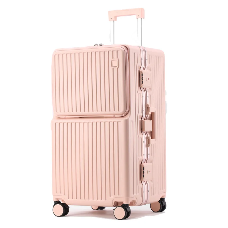 

Thickened large-capacity luggage, trolley cases, high-end travel
