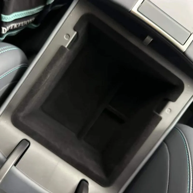 Suitable for 2025 BYD Sealion 07DM-I low-profile armrest box storage box Sealion 07 automotive supplies - Detail 1